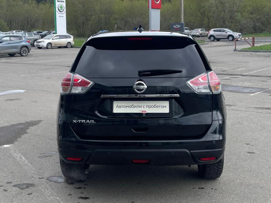 Nissan X-Trail III Томск  - изображение 7