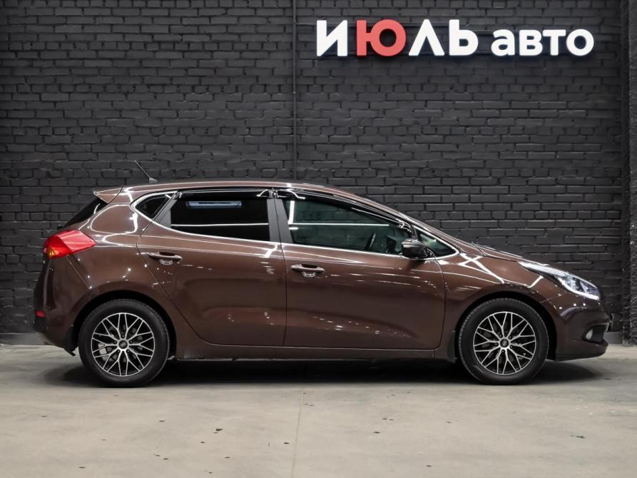 Kia Ceed II Екатеринбург  - изображение 9