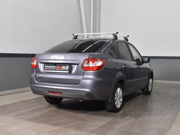 Lada (ВАЗ) Granta I Рестайлинг с пробегом 2022 года, цена 764 995 рублей, 49052 км, лифтбек, Автокод Объявления
