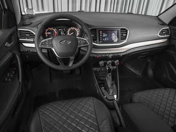 Lada (ВАЗ) Vesta I Рестайлинг (NG) с пробегом 2024 года, цена 1 391 000 рублей, 27858 км, седан, Автокод Объявления