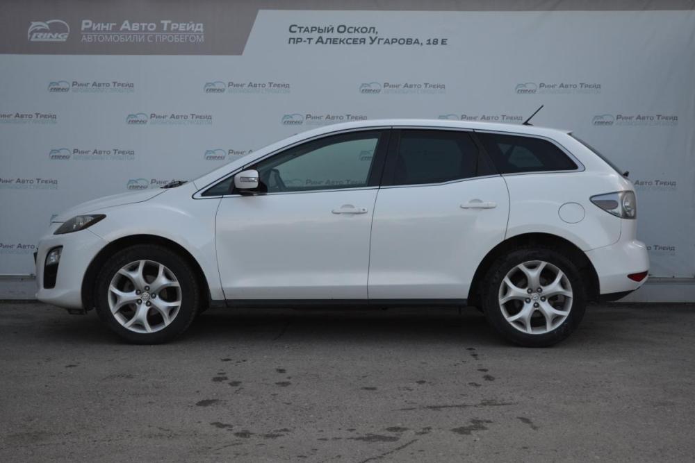 Mazda CX-7 I Рестайлинг Старый Оскол  - изображение 6