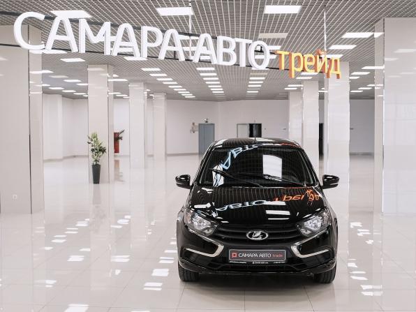 Lada (ВАЗ) Granta I Рестайлинг с пробегом 2023 года, цена 629 000 рублей, 157105 км, лифтбек, Автокод Объявления