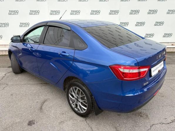 Lada (ВАЗ) Vesta I с пробегом 2022 года, цена 1 150 000 рублей, 51000 км, седан, Автокод Объявления