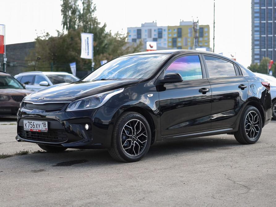Kia Rio IV Ижевск  - изображение 2