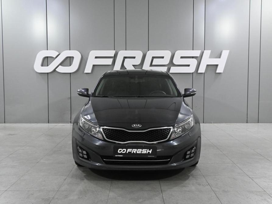 Kia Optima III Рестайлинг Ростов-на-Дону  - изображение 3