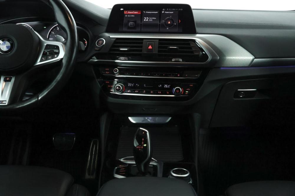 BMW X4 II (G02) Москва  - изображение 27