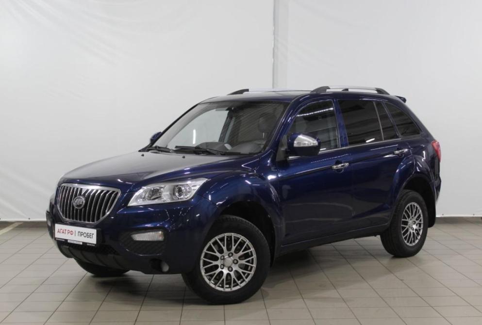 Lifan X60 I Рестайлинг 2 Астрахань  - изображение 1