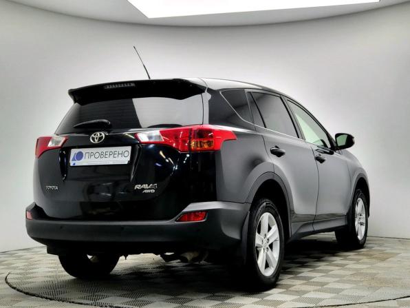 Toyota RAV4 IV (XA40) с пробегом 2013 года, цена 1 682 000 рублей, 171100 км, внедорожник, Автокод Объявления