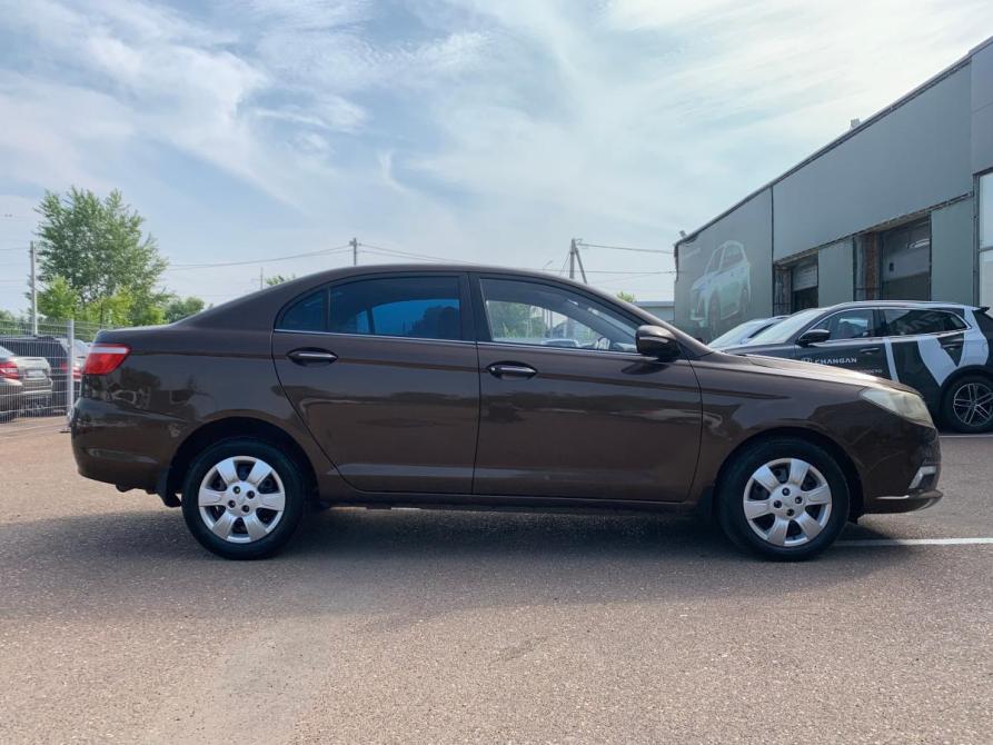 Lifan Solano II Стерлитамак  - изображение 7