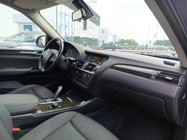 BMW X3 II (F25) Рестайлинг с пробегом 2014 года, цена 1 980 000 рублей, 160410 км, внедорожник, Автокод Объявления