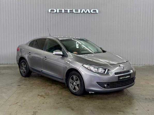 Renault Fluence I с пробегом 2012 года, цена 637 000 рублей, 183490 км, седан, Автокод Объявления