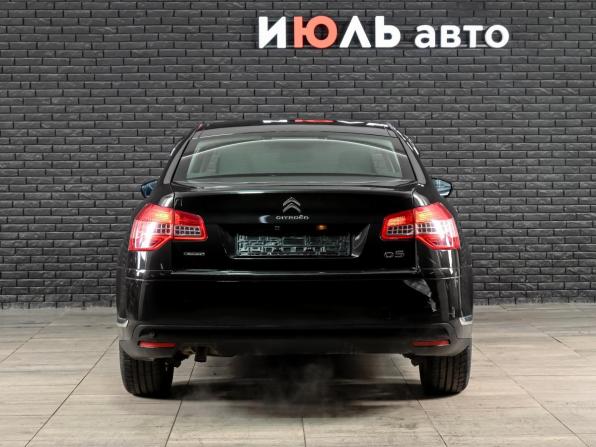 Citroen C5 II с пробегом 2014 года, цена 700 000 рублей, 141405 км, седан, Автокод Объявления