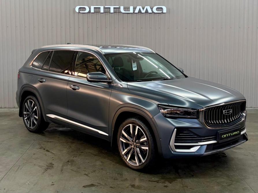 Geely Monjaro I Краснодар  - изображение 3