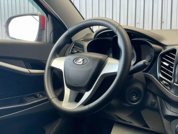 Lada (ВАЗ) Vesta I с пробегом 2016 года, цена 647 000 рублей, 217954 км, седан, Автокод Объявления