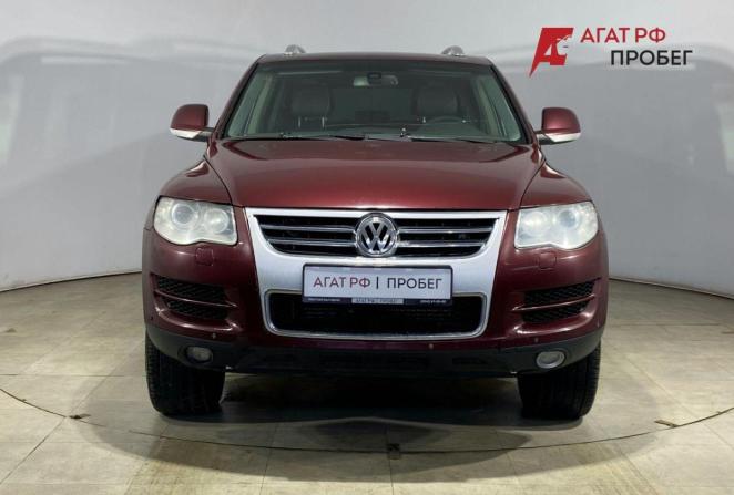 Volkswagen Touareg I Рестайлинг с пробегом 2008 года, цена 600 000 рублей, 281059 км, внедорожник, Автокод Объявления