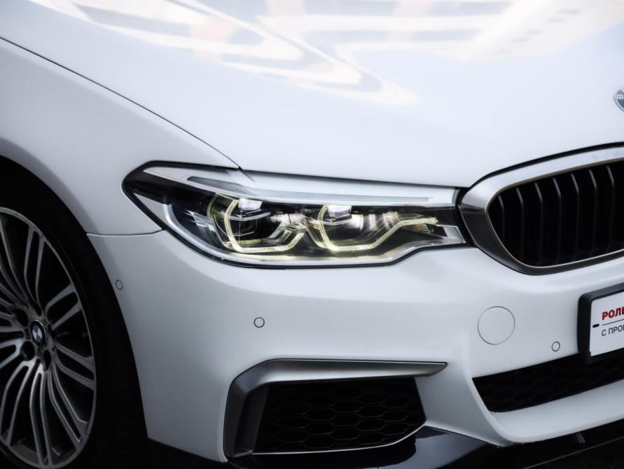 BMW 5 серии VII (G30/G31/G38) Санкт-Петербург  - изображение 12