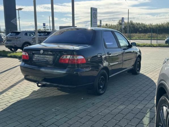 Fiat Albea I Рестайлинг с пробегом 2008 года, цена 200 000 рублей, 179000 км, седан, Автокод Объявления