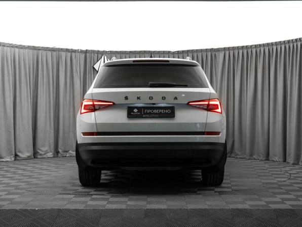 Skoda Kodiaq I с пробегом 2020 года, цена 3 390 000 рублей, 62674 км, внедорожник, Автокод Объявления