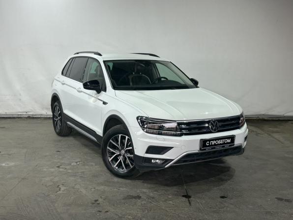 Volkswagen Tiguan II с пробегом 2019 года, цена 2 790 000 рублей, 38520 км, внедорожник, Автокод Объявления