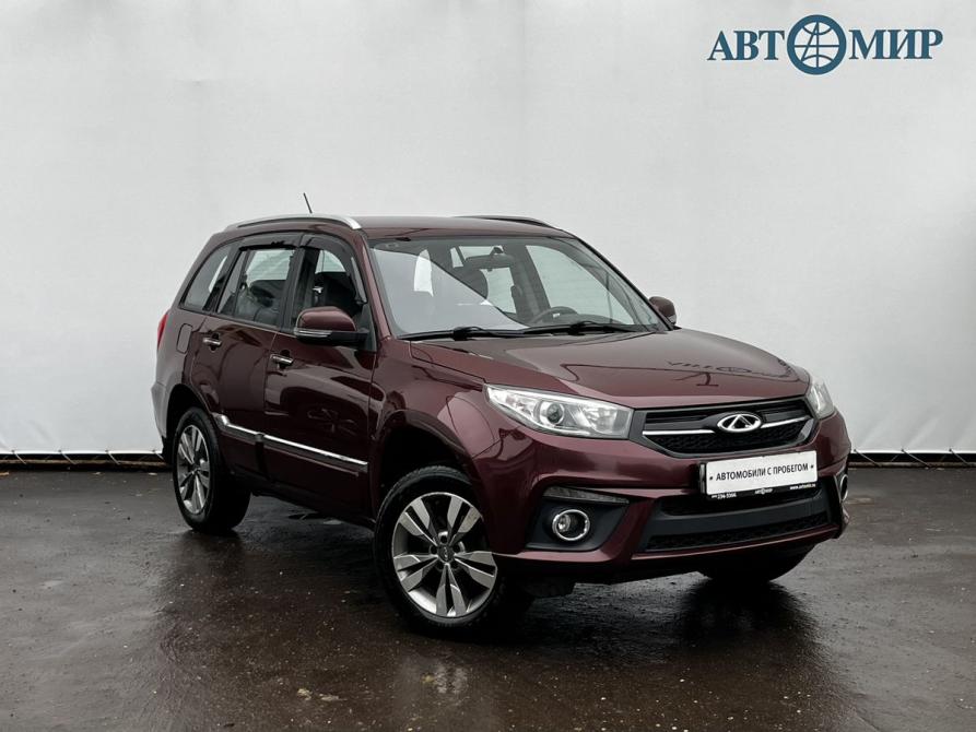 Chery Tiggo 3 I Москва  - изображение 3