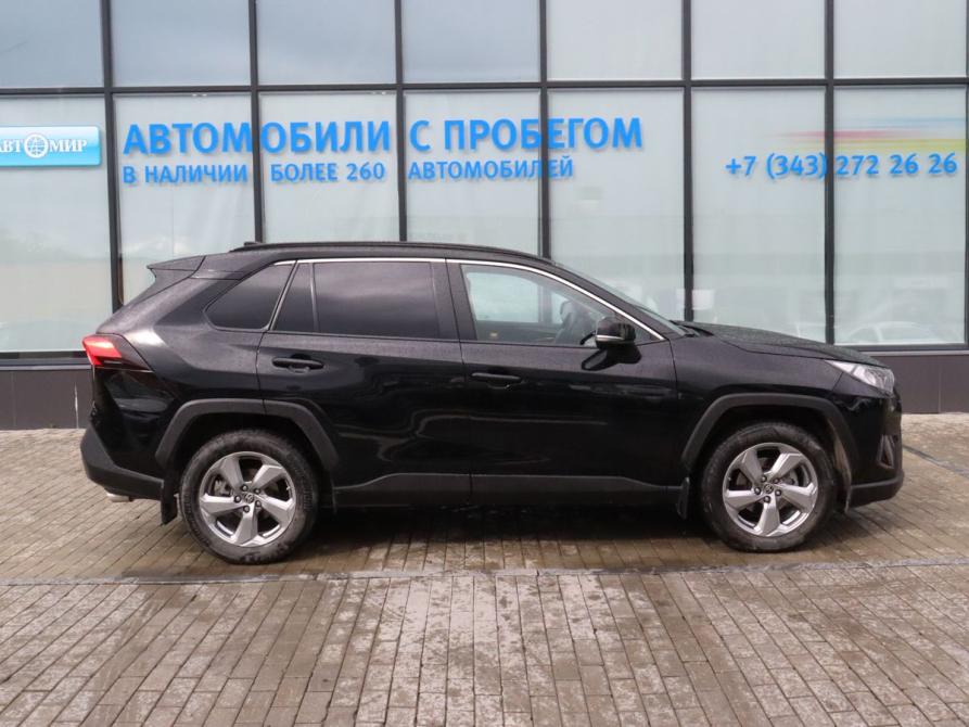 Toyota RAV4 V (XA50) Екатеринбург  - изображение 6