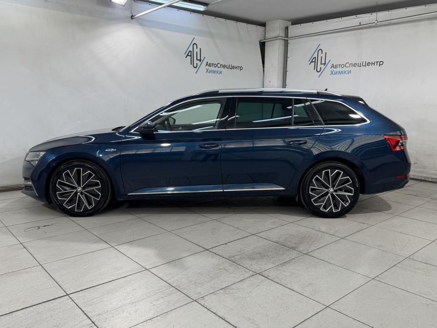Skoda Superb III Рестайлинг Химки  - изображение 3