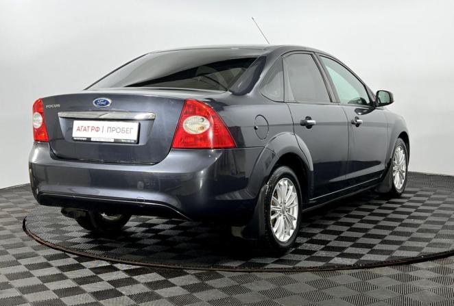 Ford Focus II Рестайлинг с пробегом 2009 года, цена 600 000 рублей, 137870 км, седан, Автокод Объявления