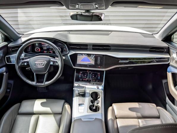 Audi A6 V (C8) с пробегом 2020 года, цена 4 615 000 рублей, 93129 км, универсал, Автокод Объявления
