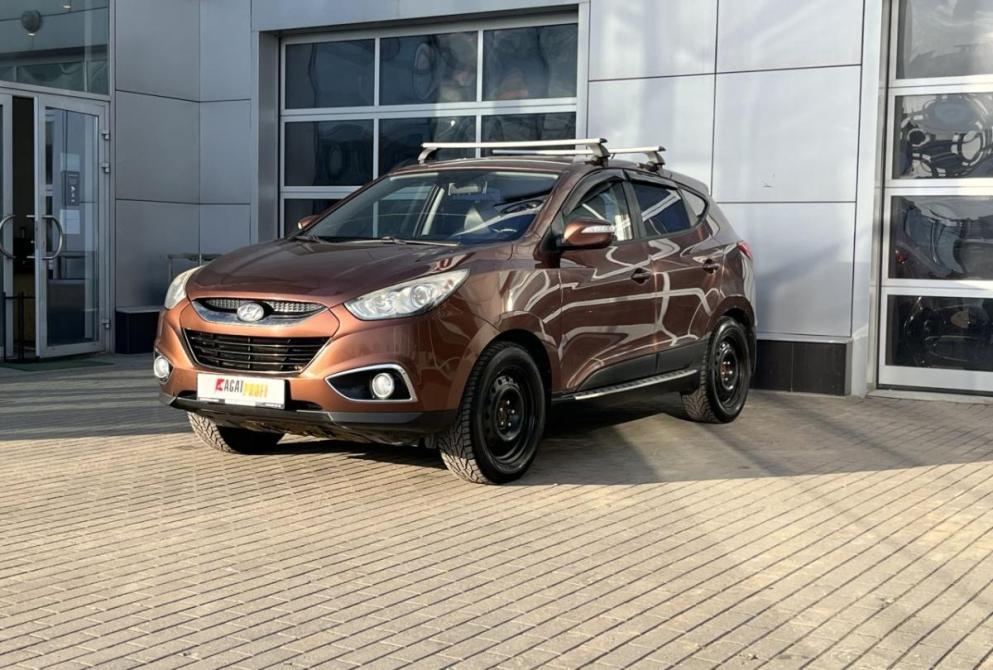 Hyundai ix35 I Владимир  - изображение 3