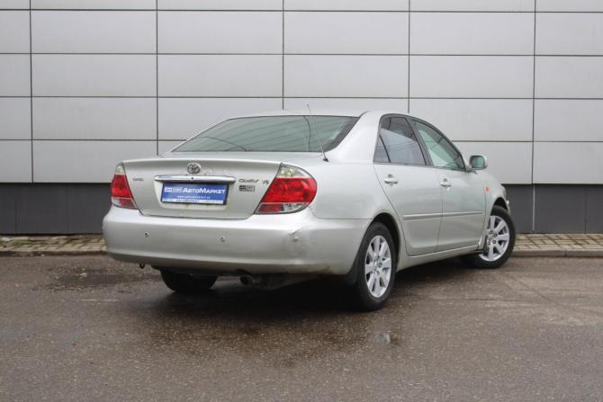 Toyota Camry V (XV30) Рестайлинг с пробегом 2005 года, цена 695 000 рублей, 359161 км, седан, Автокод Объявления