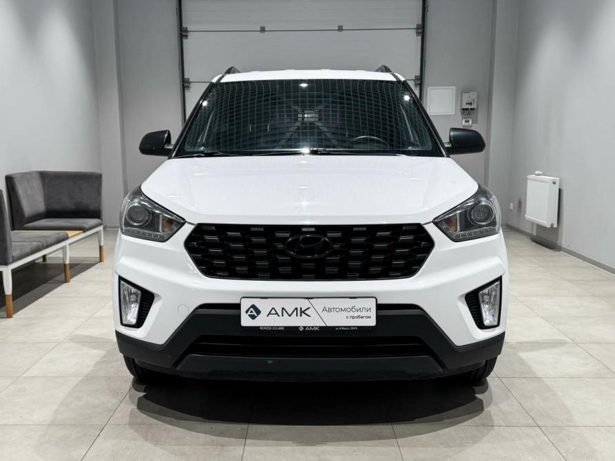 Hyundai Creta I Рестайлинг Екатеринбург  - изображение 3
