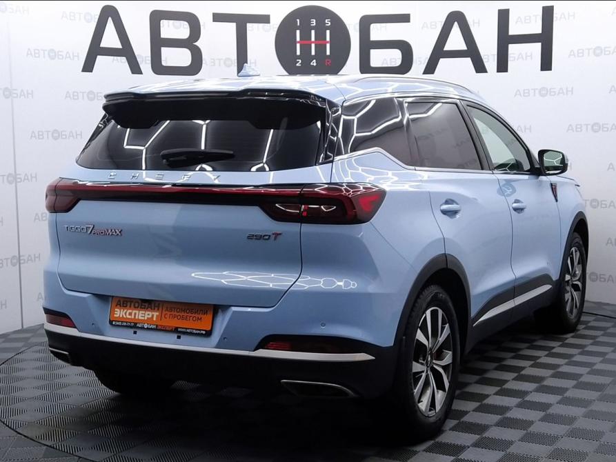 Chery Tiggo 7 Pro Max I Екатеринбург  - изображение 3