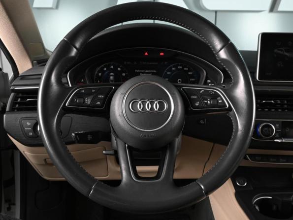 Audi A5 II (F5) с пробегом 2016 года, цена 3 120 000 рублей, 135479 км, лифтбек, Автокод Объявления