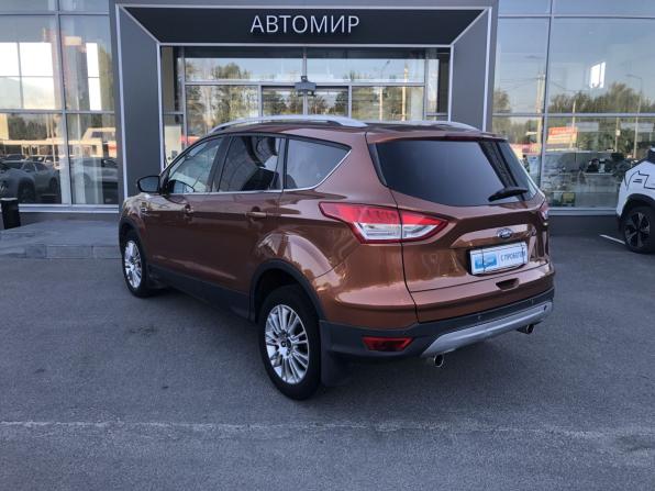 Ford Kuga II с пробегом 2014 года, цена 1 470 000 рублей, 96560 км, внедорожник, Автокод Объявления