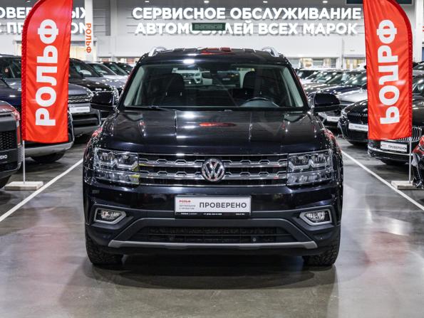 Volkswagen Teramont I с пробегом 2018 года, цена 3 850 000 рублей, 76112 км, внедорожник, Автокод Объявления