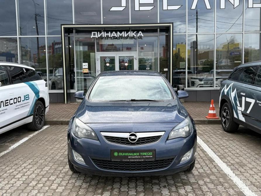 Opel Astra J Череповец  - изображение 2