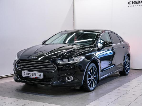 Ford Mondeo V с пробегом 2016 года, цена 1 515 000 рублей, 101523 км, седан, Автокод Объявления