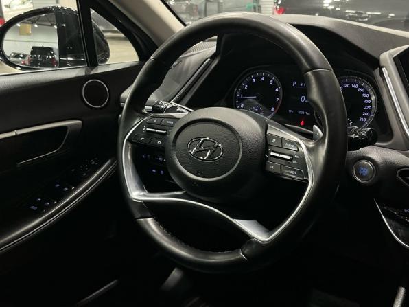 Hyundai Sonata VIII (DN8) с пробегом 2021 года, цена 2 480 000 рублей, 102818 км, седан, Автокод Объявления