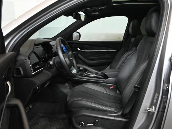 Geely Monjaro I с пробегом 2024 года, цена 3 910 000 рублей, 31723 км, внедорожник, Автокод Объявления