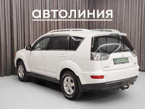 Mitsubishi Outlander II Рестайлинг с пробегом 2010 года, цена 999 000 рублей, 201043 км, внедорожник, Автокод Объявления