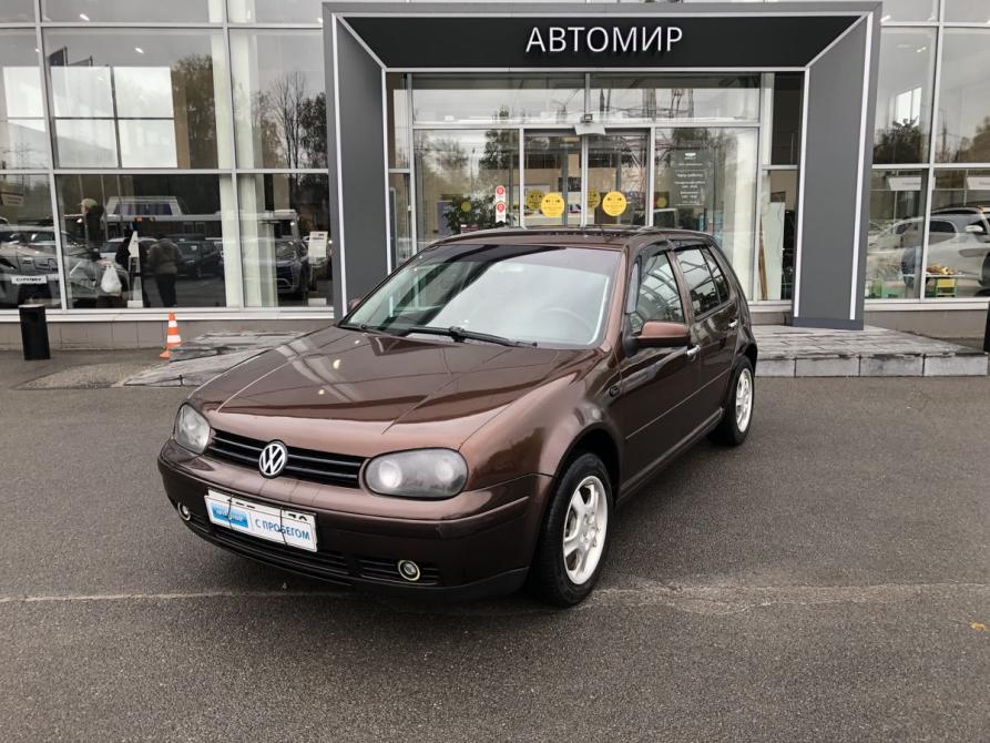 Volkswagen Golf IV Брянск  - изображение 1