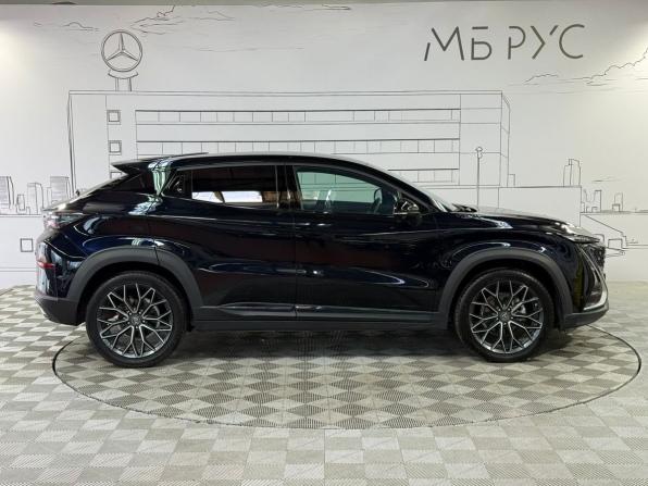 Changan UNI-T I с пробегом 2024 года, цена 2 320 000 рублей, 39200 км, внедорожник, Автокод Объявления