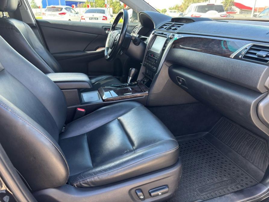 Toyota Camry VII (XV50) Рестайлинг Пермь  - изображение 13