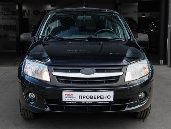 Lada (ВАЗ) Granta I с пробегом 2013 года, цена 499 000 рублей, 87340 км, седан, Автокод Объявления