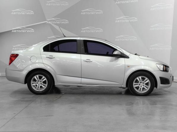 Chevrolet Aveo II с пробегом 2014 года, цена 600 000 рублей, 188000 км, седан, Автокод Объявления