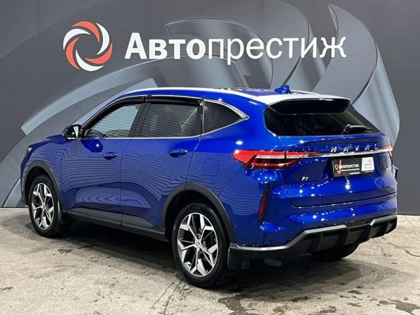 Haval F7 I Рестайлинг с пробегом 2023 года, цена 2 195 000 рублей, 44454 км, внедорожник, Автокод Объявления