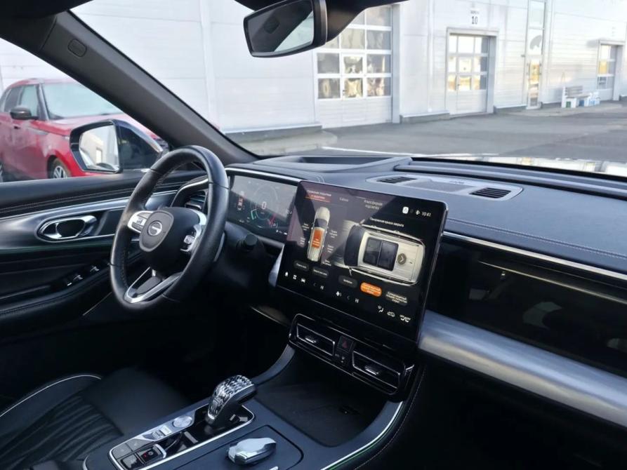 GAC GS8 II Санкт-Петербург  - изображение 3