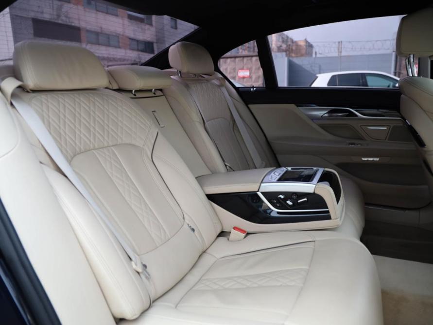 BMW 7 серии VI (G11/G12) Санкт-Петербург  - изображение 14