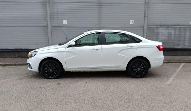 Lada (ВАЗ) Vesta I с пробегом 2017 года, цена 779 000 рублей, 83053 км, седан, Автокод Объявления