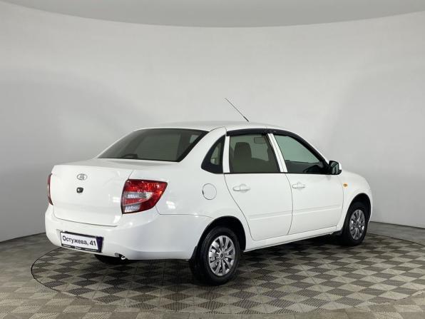 Lada (ВАЗ) Granta I с пробегом 2014 года, цена 515 000 рублей, 135244 км, седан, Автокод Объявления